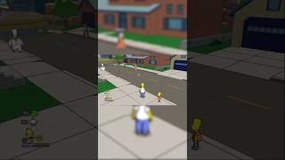 Los coleccionables en los Simpson el videojuego #humor #divertido #roblox #memes #comedia #simpsons
