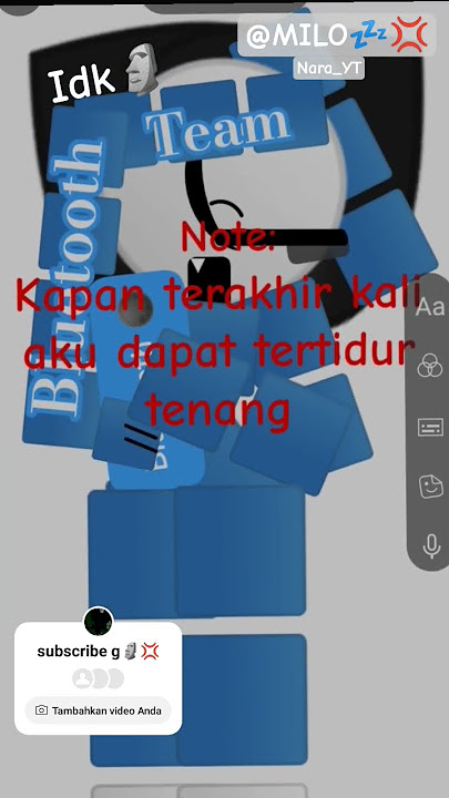 note:kapan terakhir kali aku dapat tertidur tenang.. #music #rmorning #emojicat