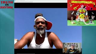 TRUTH IN RHYTHM - Norwood Fisher (Fishbone), Part 1 of 2