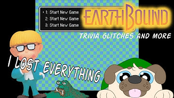 Earthbound Glitches and Oddities