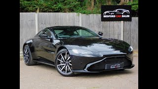 ASTON MARTIN VANTAGE WALKROUND FM68 by Bedford Used Car Sales ltd 54 views 10 days ago 10 minutes, 50 seconds