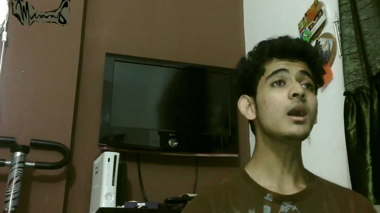 Plain White T's - Rhythm of Love (Cover by Munawwar) 