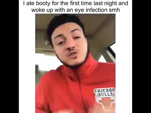 Boy Ass Eating