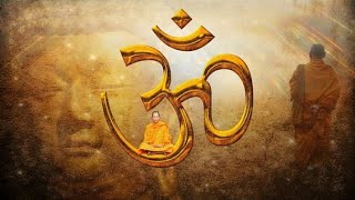 Spiritual  Om | ॐ Powerful Om Chant Meditation | Aura Cleansing Positive Energy | Ohm Relaxing