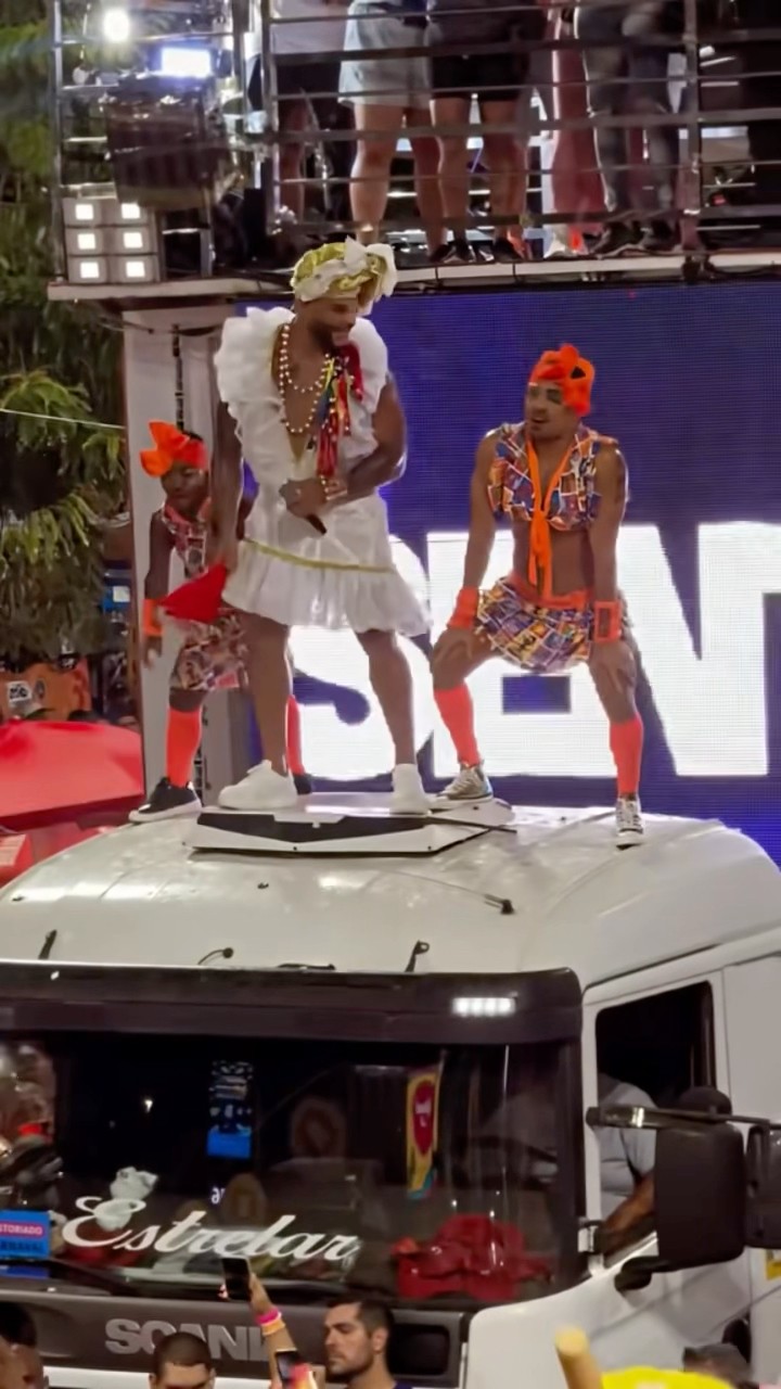 Muquiranas Carnaval 2025 Salvador Bahia #humor #memes #tirulipa #comedia