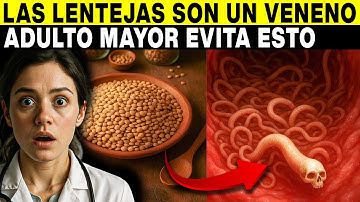 ¡NO COMAS MÁS LENTEJAS! Estos Errores Están Afectando Tu Salud Cada Día