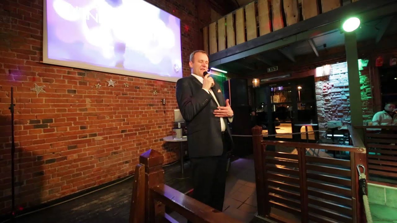 Henrik Normann (videomix 2015)