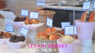 Exploring NYC: Levain Bakery