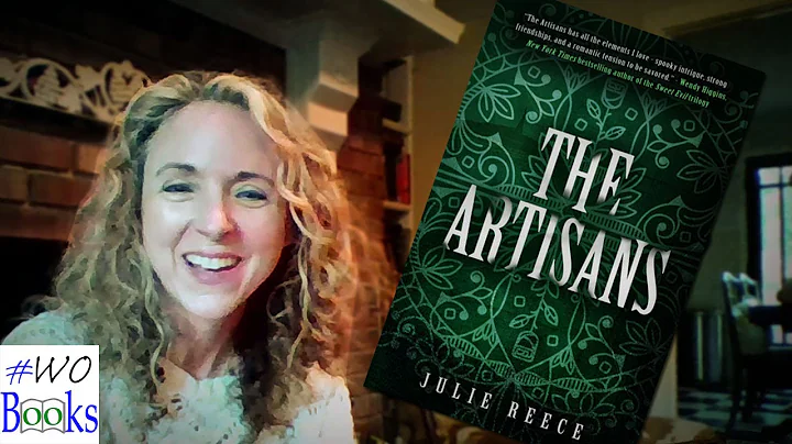 Q&A with Author Julie Reece