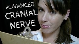 ASMR Advanced Cranial Nerve Exam: Binaural Medical Role Play with Layered Sounds