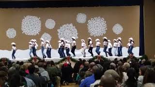 Alexas 4th grade winter performance 2017