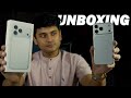 iPhone 17 Pro Max Unboxing Silver White Color: iPhone 17 Pro Max Aesthetic Unboxing With ASMR