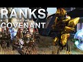 Ranks of the covenant  every known covenant rank  halo lore