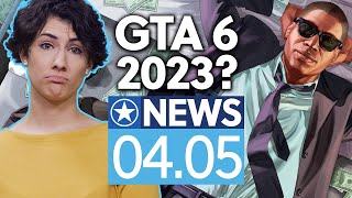 Neue Gerüchte über GTA 6 Release - News
