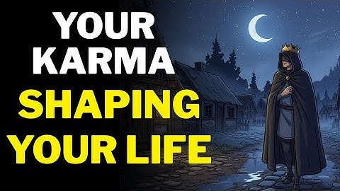 What Is Karma? How It Shapes Your Destiny? Law of Karma Story |