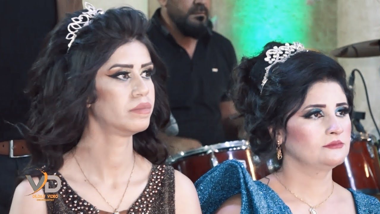 حفل زفاف العروسين/ ايمن & حنان / أجمل اعراس قرية شيه في شهباء المقطع ( 2 )