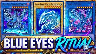 DECK LIST/PROFILE, BLUE EYES RITUAL - YUGIOH