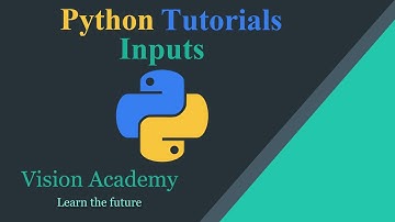 #5 Python Tutorial - User Input - Python for Beginners [2020] Full Course