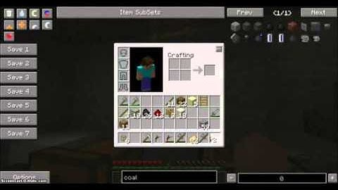 Minecraft: Tekkit Technology 10-Power Armor Tinker Table