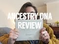 Ancestry DNA Review - The Results Are In!