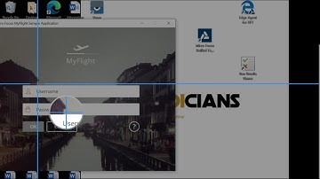 HP UFT/QTP Tutorial - Part 5 - Add Object in Object Repository