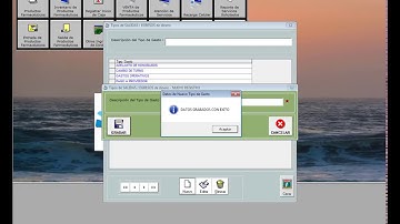 Sistema Botica Farmacia, SIGVENBOTFAR Parte 2 (Datos Maestros, Configuración de datos principales)