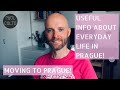MOVING TO PRAGUE: USEFUL INFO ABOUT EVERYDAY LIFE IN PRAGUE 🤓🇨🇿