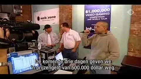De Toekomst  Game Over & Over CPL 2005 vo0 Documentary