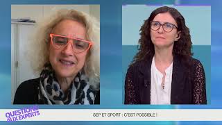 SEP et sport : c’est possible !