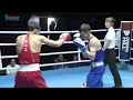 SERIK TEMIRZHANOV (KAZ) vs GYLYCHJANOV YHLAS (TKM) ASIAN CHAMPIONSHIPS 2022