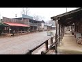 The REAL Old West Ghost Town of Love Valley NC - No Cars Allowed / Cowboy Capital & Woodstock South
