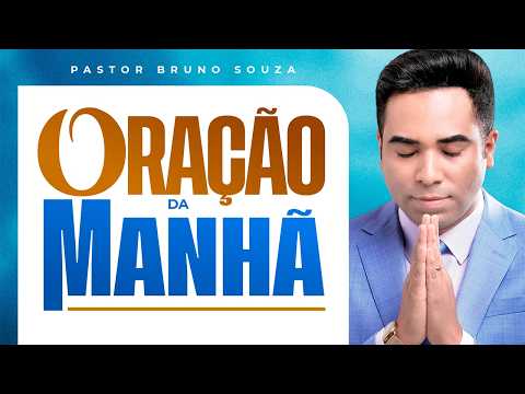 MORNING PRAYER SEPTEMBER 19, 2026 | Pastor Bruno Souza | TODAY