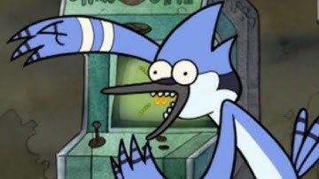 Regular Show Out Of Context
