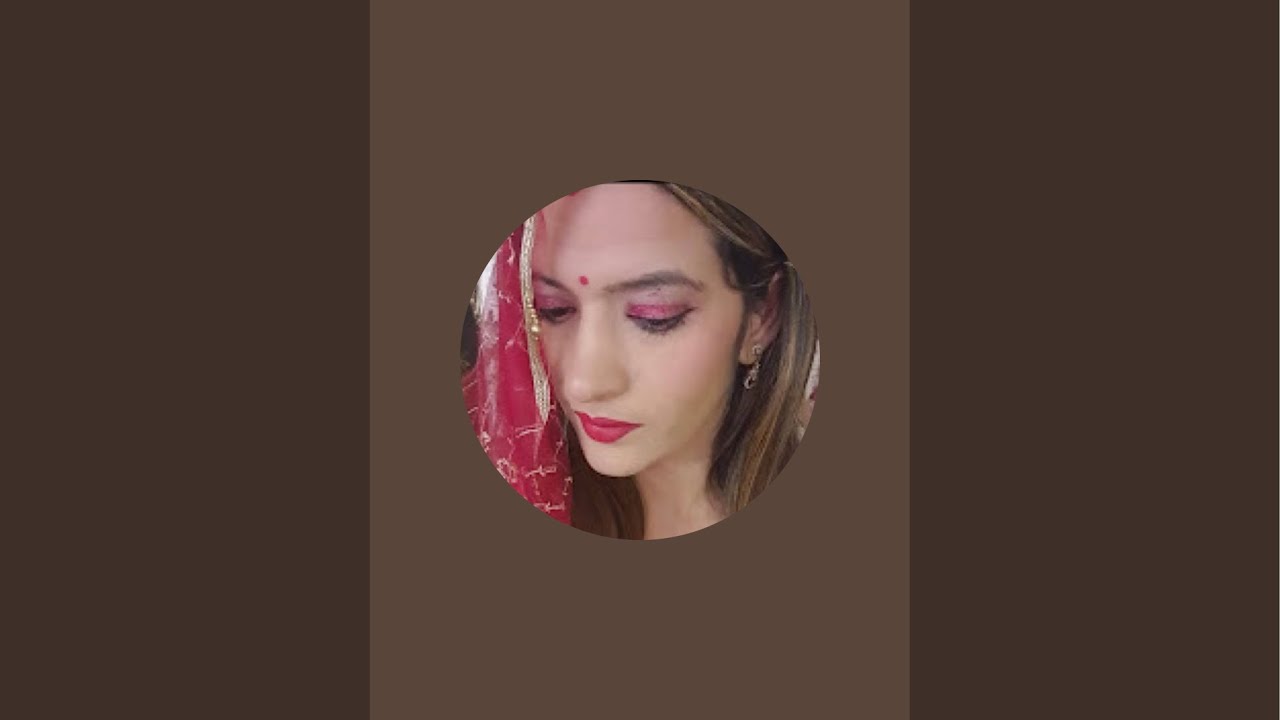 Manpreet Kaur is live - YouTube