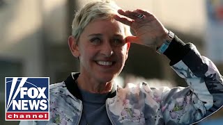 Ellen DeGeneres called out by employees for toxic work environment