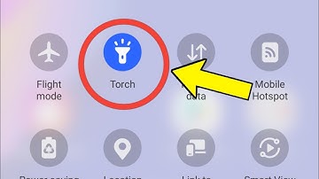 Samsung A50 Torch Not Working Solution | Samsung Flashlight Problem - How To Fix