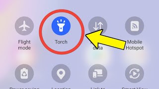Samsung A50 Torch Not Working Solution | Samsung Flashlight Problem - How To Fix screenshot 3