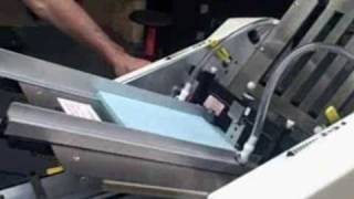 The QV (Quite Vacuum) Tabletop Folder