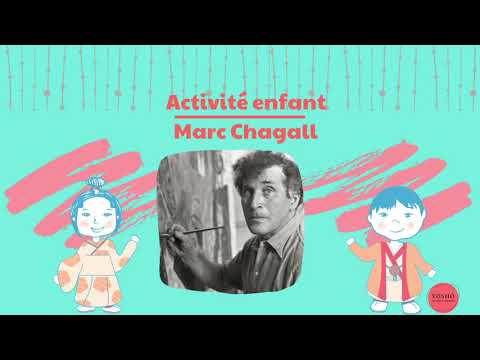 Video: Marc Chagall: Tərcümeyi-hal Və şəxsi Həyat