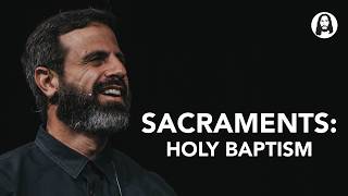 The Sacraments: Holy Baptism | Pastor Michael Koulianos | Sunday Night Service | May 3rd