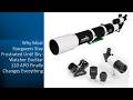Why Most Stargazers Stay Frustrated Until Sky-Watcher EvoStar 120 APO Finally Changes Everything