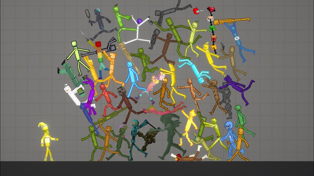 Mpg but my livings attacks me part 2