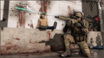 AGRESSİVE FİGHT | Ghost Recon Breakpoint | Realistic ULTRA STEALTH Graphics Gameplay [4K 60FPS ]