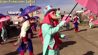 Carnaval San Miguel Tocuila 2018 HD