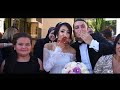 E.V PRODUCTION : magnifique mariage Algerien-Marocain Nessrine & Yamine