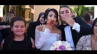 E.V PRODUCTION : magnifique mariage Algerien-Marocain Nessrine & Yamine