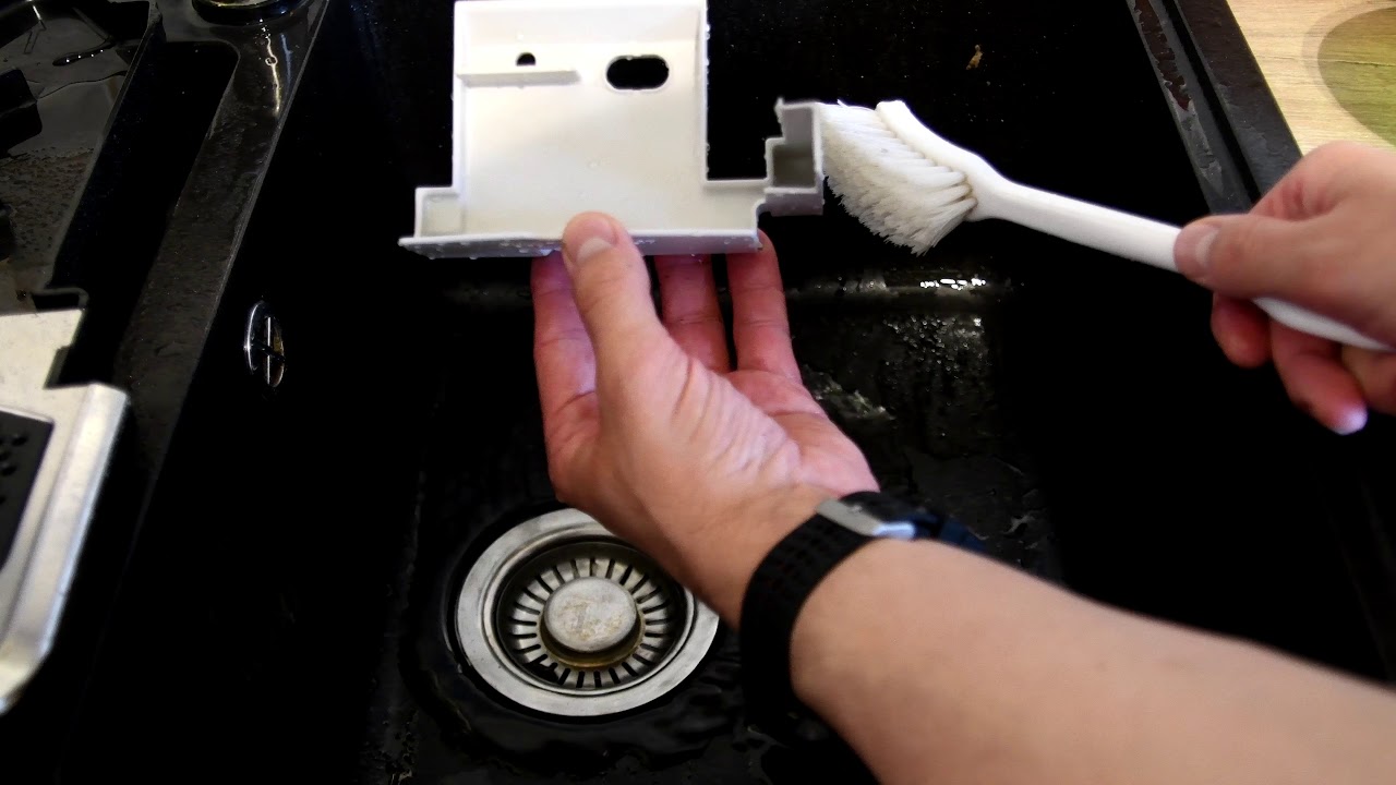 Saeco Xelsis (SM7683/10) Pflege und Reinigung YouTube