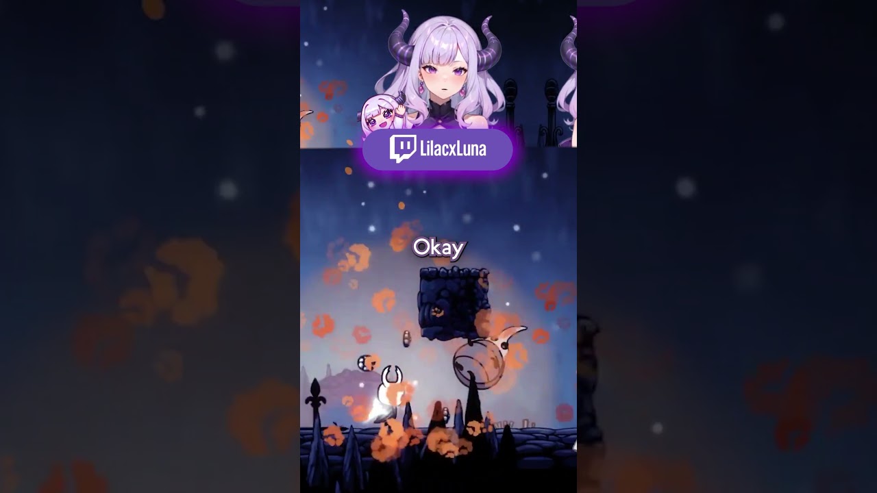 Hollow Brain | #lilacxluna on #Twitch