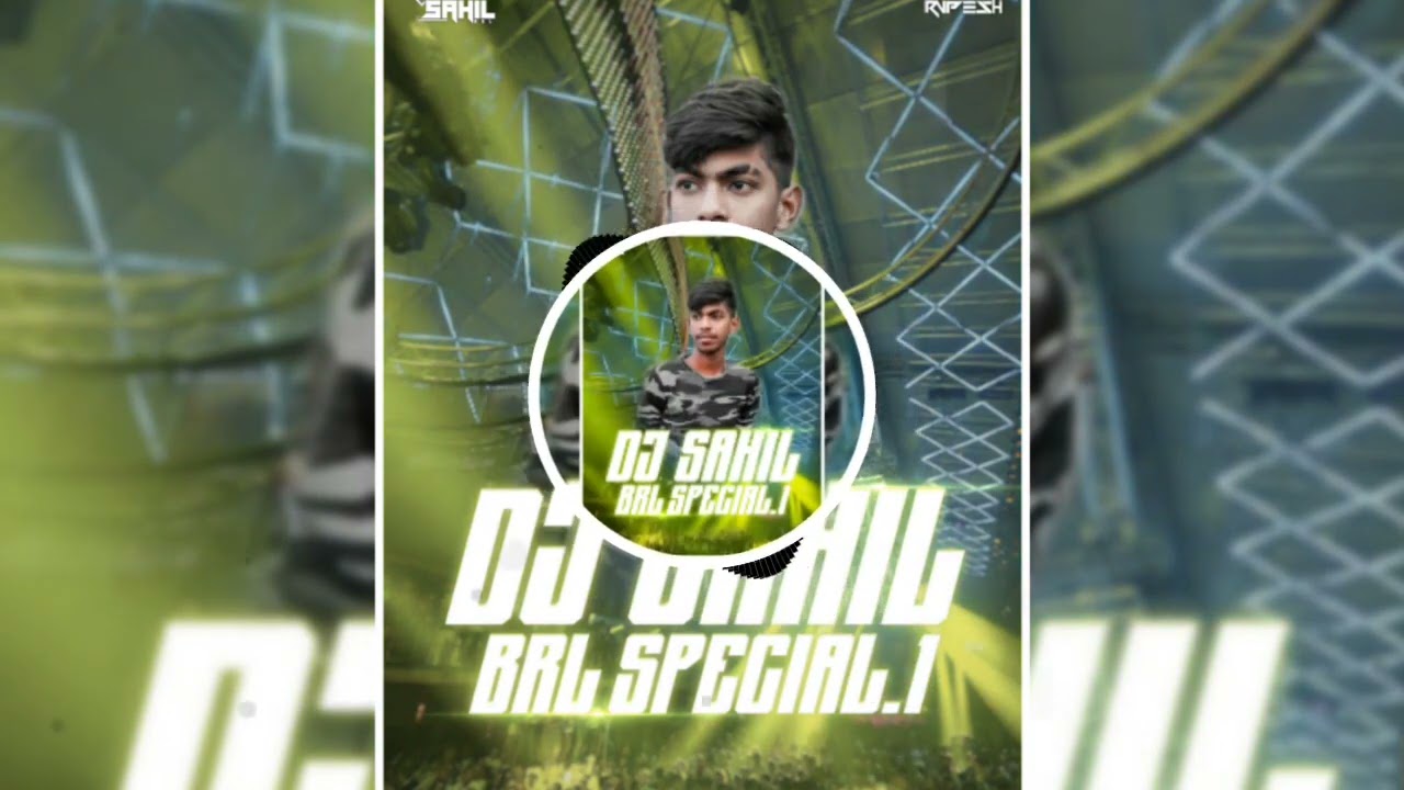 Kajra wali kajra wali udan pari dj nn jbp dj sahil brl jbp