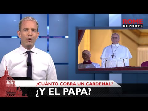 ¿Cuánto cobra un cardenal? ¿Y el Papa? Los sueldos del personal del Vaticano